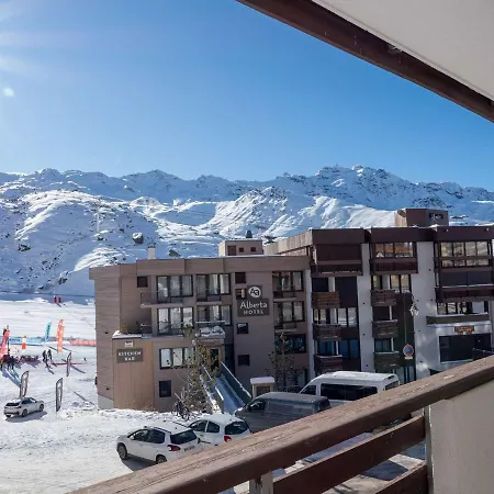 Apartamento Cosy Pour 4 Pers. à – Balcon Sud, Proche Remontées Et Commerces - Fr-1-637-52 *