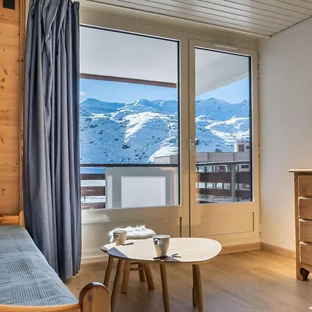 Cosy Pour 4 Pers. à – Balcon Sud, Proche Remontées Et Commerces - Fr-1-637-52 Apartamento *