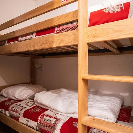 Cosy Pour 4 Pers. à – Balcon Sud, Proche Remontées Et Commerces - Fr-1-637-52 Val Thorens