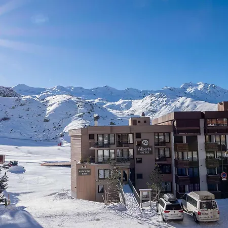 Cosy Pour 4 Pers. à – Balcon Sud, Proche Remontées Et Commerces - Fr-1-637-52 * Val Thorens