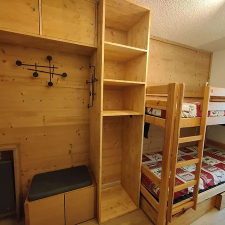 Cosy Pour 4 Pers. à – Balcon Sud, Proche Remontées Et Commerces - Fr-1-637-52 Val Thorens