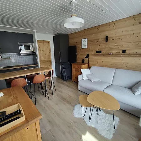 Cosy Pour 4 Pers. A - Balcon Sud, Proche Remontees Et Commerces * Val Thorens